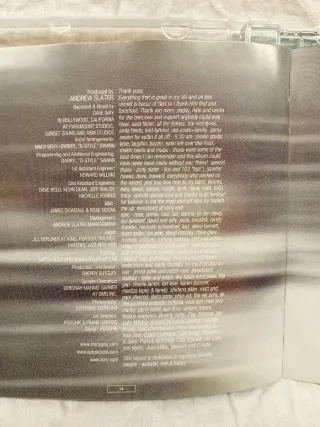 CD Macy Gray On How Life Is