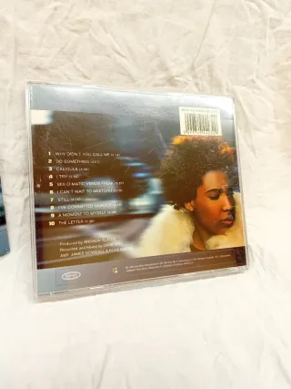 CD Macy Gray On How Life Is