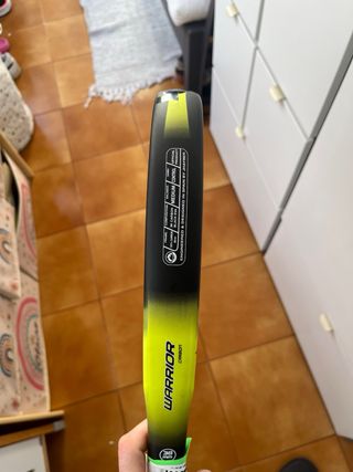 Pala de pádel Jhayber Warrior