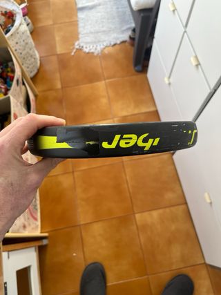 Pala de pádel Jhayber Warrior