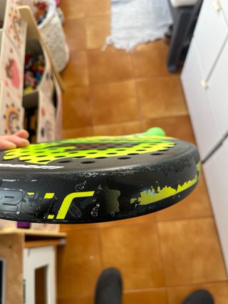 Pala de pádel Jhayber Warrior