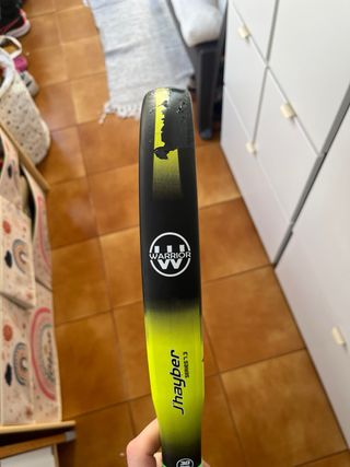 Pala de pádel Jhayber Warrior