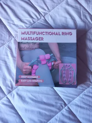 Masajeador Multifuncional Anillo