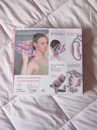 Masajeador Multifuncional Anillo