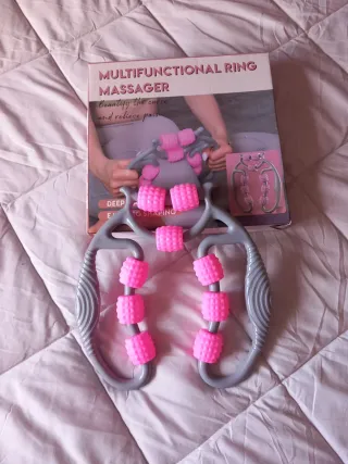 Masajeador Multifuncional Anillo