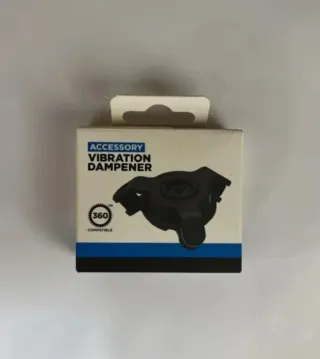 Vibration Dampener Quad Lock