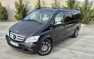 Mercedes-Benz Viano 2012