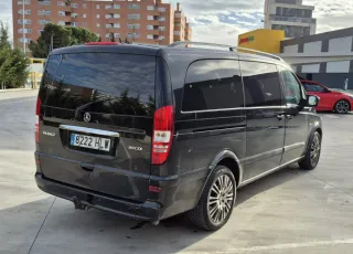 Mercedes-Benz Viano 2012