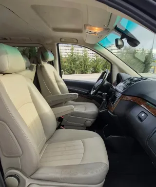 Mercedes-Benz Viano 2012