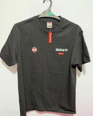 Camiseta Supreme Ducati Talla M