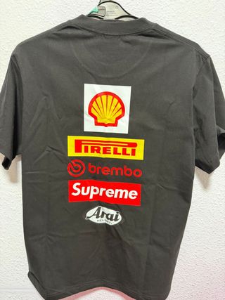Camiseta Supreme Ducati Talla M