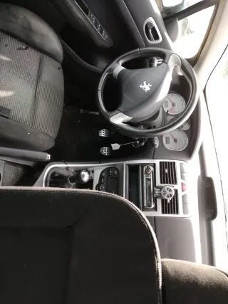 Despiece Peugeot 307 CC