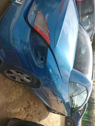 Despiece Peugeot 307 CC