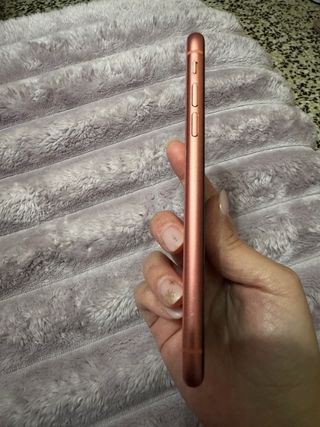 iPhone XR Coral