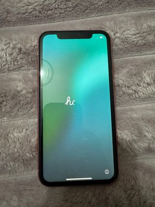 iPhone XR Coral