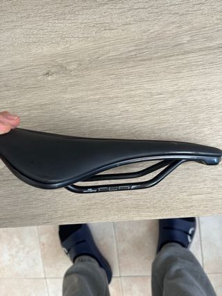 Sillín Selle San Marco Shortfit Narrow 143 mm