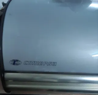 Vitrina expositora Comersa