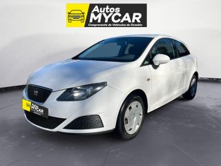 SEAT Ibiza 2010