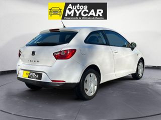 SEAT Ibiza 2010