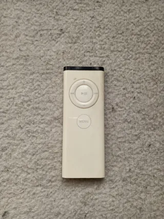 Mando Apple Remote A1156 – Original