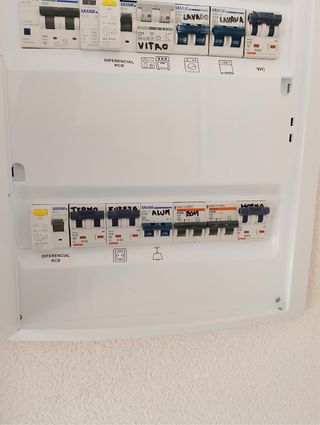 Electricista Jerez De la Frontera