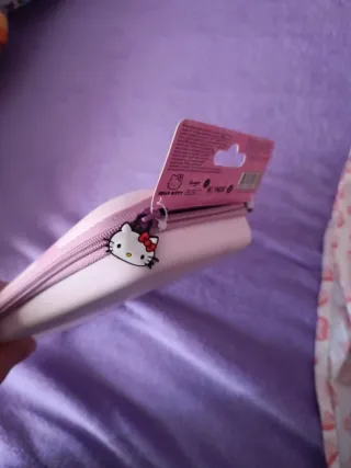 Custodia per Nintendo Switch 2 di Hello Kitty