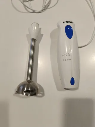 Batidora de mano Ufesa 400W