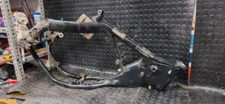 Chasis matriculado ktm excf 250 08 4tiempos