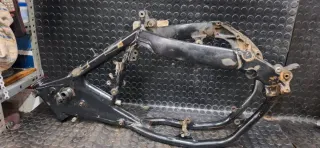 Chasis matriculado ktm excf 250 08 4tiempos