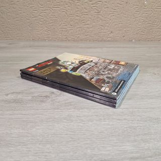 Set libretti istruzioni LEGO Ninjago Movie 70620