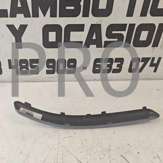 MOLDURA PARACHOQUES DELANTERO VOLKSWAGEN POLO