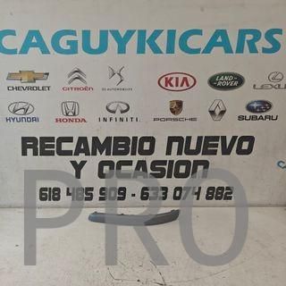 MOLDURA PARACHOQUES DELANTERO VOLKSWAGEN POLO