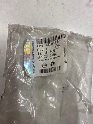 tapa sensor parking opel zafira b nuevo