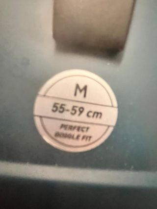 Casco de esquí Bollé con máscara