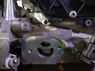 Motor completo audi dfga q3 (f3b) 35 rectp5570680