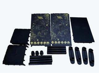 Rampa modular para patinete