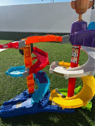 Circuito Super Tornado Tuc Tuc