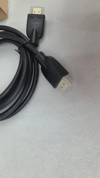 Cable HDMI Amazon Basics 4K 1.8m