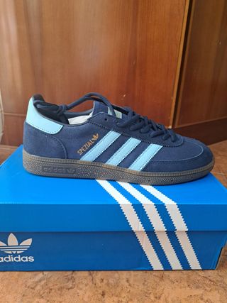 Adidas Spezial Azul