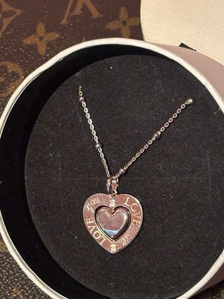 Collar Tous Corazón reversible SAN VALENTIN !