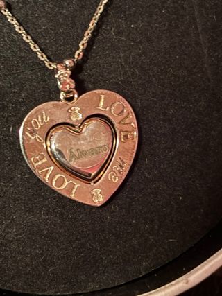 Collar Tous Corazón reversible SAN VALENTIN !