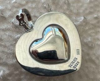 Collar Tous Corazón reversible SAN VALENTIN !