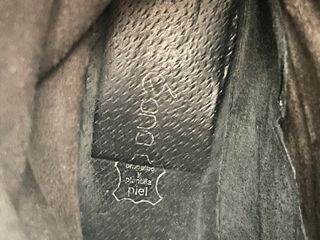 Botines altos piel mujer