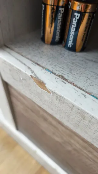 Mueble salón Conforama + mueble TV