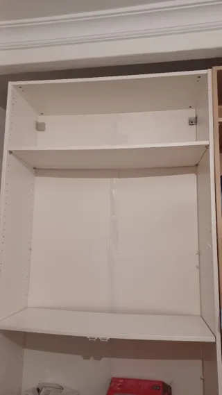 Estructura armario Pax Ikea