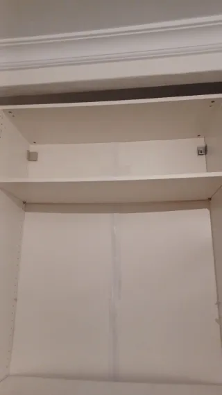 Estructura armario Pax Ikea