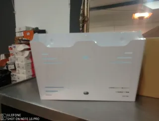 Accesorio para propaganda en comunidades o negocio