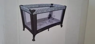 Cuna de viaje para bebé