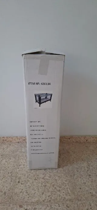 Cuna de viaje para bebé