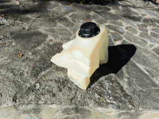 Depósito Gas Gas Acerbis 12l.